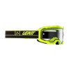 Ochelari motocross LEATT Velocity 4.5-Citrus Clear 83% thumb