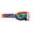 Ochelari motocross LEATT Velocity 4.5-Orange Clear 83% thumb