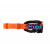 Ochelari motocross LEATT Velocity 4.5-Orange Clear 83% thumb