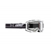 Ochelari motocross LEATT Velocity 4.5-White Clear 83%