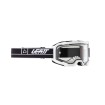 Ochelari motocross LEATT Velocity 4.5-White Clear 83% Ochelari motocross LEATT Velocity 4.5-White Clear 83% thumb