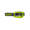 Ochelari Motocross LEATT Vizion 3.5-Argon Clear 90 VLT