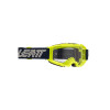 Ochelari motocross LEATT Vizion 3.5-Lime Clear 90 VLT
