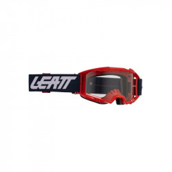 Ochelari Motocross LEATT Vizion 3.5-Red Clear 90 VLT Ochelari Motocross LEATT Vizion 3.5-Red Clear 90 VLT