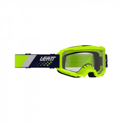 Ochelari motocross LEATT Vizion 2.5-Lime Clear 90 VLT Ochelari motocross LEATT Vizion 2.5-Lime Clear 90 VLT