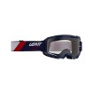 Ochelari motocross LEATT Vizion 2.5-Royal Clear 90 VLT thumb
