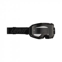 Ochelari motocross LEATT Vizion 2.5-Stealth Clear 90 VLT