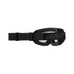 Ochelari motocross LEATT Vizion 2.5-Stealth Clear 90 VLT thumb