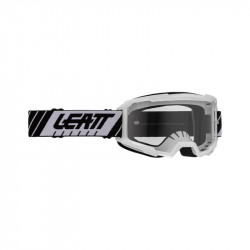 Ochelari Motocross LEATT Vizion 2.5-White Clear 90 VLT