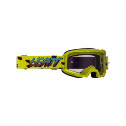 Ochelari motocross pentru copii LEATT Vizion 2.5s-Cheetah Clear 90 VLT Ochelari motocross pentru copii LEATT Vizion 2.5s-Cheetah Clear 90 VLT