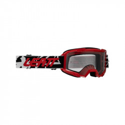 Ochelari motocross pentru copii LEATT Vizion 2.5s-Red Clear 90 VLT Ochelari motocross pentru copii LEATT Vizion 2.5s-Red Clear 90 VLT