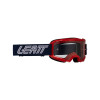 Ochelari motocross pentru copii LEATT Vizion 2.5s-Royal Clear 90 VLT