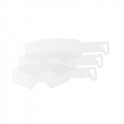 Flippers pentru ochelari Leatt Vizion 3.5/2.5 Standard- 50 buc.