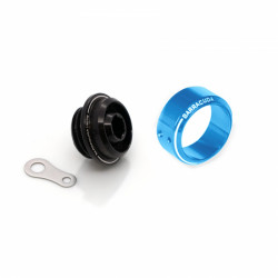 Atasament colorat pentru dop ulei BARRACUDA Ø35 BLUE Atasament colorat pentru dop ulei BARRACUDA Ø35 BLUE