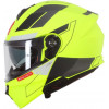 Casca modulara  MT GENESIS TALO C3 GLOSS YELLOW FLUO