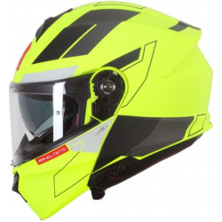 Casca modulara  MT GENESIS TALO C3 GLOSS YELLOW FLUO