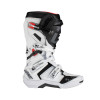 Cizme motocross  LEATT 5.5 FlexLock-White