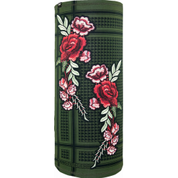 Esarfa multifunctionala ZAN HEADGEAR MOTLEY TUBE SPORTFLEX FLOR HNDTH