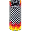 Esarfa multifunctionala SPORTFLEX CHKRD FLAMES