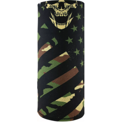 Esarfa multifunctionala SPORTFLEX PATRIOT WLCAM Esarfa multifunctionala SPORTFLEX PATRIOT WLCAM