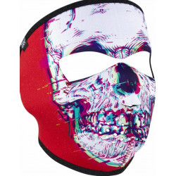Masca  GLITCH SKULL