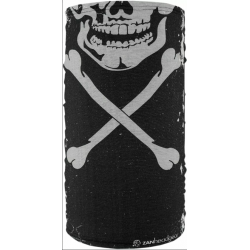 Esarfa multifunctionala LINED SKULL-X Esarfa multifunctionala LINED SKULL-X