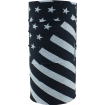 Esarfa multifunctionala FLEECE B W FLAG thumb