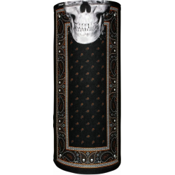 Esarfa multifunctionala  SPORTFLEX BAND BK/OR