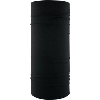 Esarfa multifunctionala  MOTLEY TUBE BLACK