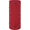 Esarfa multifunctionala RED PAISLEY thumb