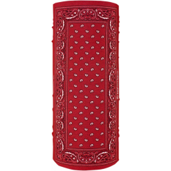 Esarfa multifunctionala RED PAISLEY
