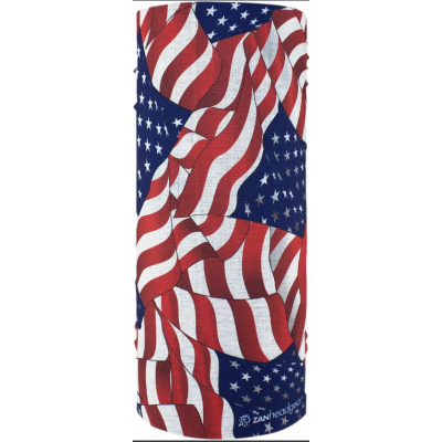 Esarfa multifunctionala WAVY FLAG