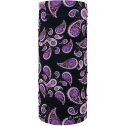 Esarfa multifunctionala PURPL PAISLEY
