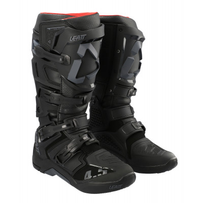 Cizme motocross  LEATT 4.5-Black