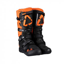 Cizme motocross LEATT 4.5-Orange