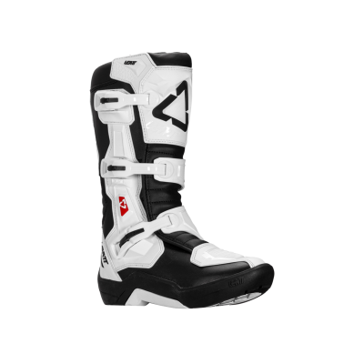 Cizme pentru copii Leatt 3.5-White Cizme pentru copii Leatt 3.5-White