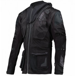 Geaca enduro Leatt 5.5 Enduro-Negru
