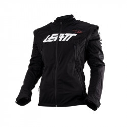 Geacă enduro Leatt 4.5 Lite-Black Geacă enduro Leatt 4.5 Lite-Black