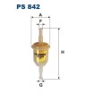 Filtru universal de combustibil FILTRON PS842 thumb