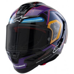 Casca ALPINESTARS Supertech R10 Martinator Replica -24
