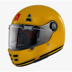 Casca MT JARAMA SV C3 SOLID MATT YELLOW  Casca MT JARAMA SV C3 SOLID MATT YELLOW