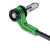 Bara de protectie BARRACUDA LEVER PRO-TECT B-LUX GREEN  thumb