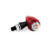 Semnalizatoare LED pentru motocicletă BARRACUDA S-LED 3 B-LUX RED