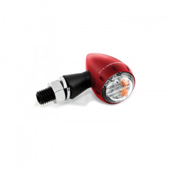 Semnalizatoare LED pentru motocicletă BARRACUDA S-LED 3 B-LUX RED