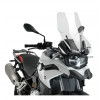 Parbriz Puig Touring Plus BMW F750GS 18-24, G850GS 18-23, F850GS Adventure 19-23 Clear pentru motociclete OEM 