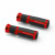 Mansoane moto BARRACUDA B-LUX RACING GRIPS RED Mansoane moto BARRACUDA B-LUX RACING GRIPS RED thumb