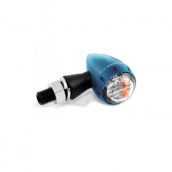 Semnalizatoare LED pentru motocicletă BARRACUDA S-LED 3 B-LUX BLUE