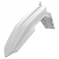 Aripa fata Polisport Suzuki RMZ250 / RMZ450 - 19-20 White Aripa fata Polisport Suzuki RMZ250 / RMZ450 - 19-20 White