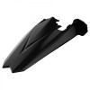 Aripa spate cu panou lateral  Polisport BETA RR250/300 2T 350/400/450 4T - 2018-19 Black