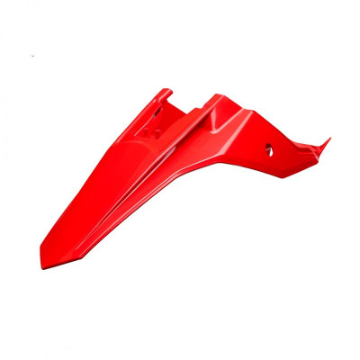 Aripa spate cu panou lateral Polisport Gas Gas MC65 (2021-24) Red Aripa spate cu panou lateral Polisport Gas Gas MC65 (2021-24) Red
